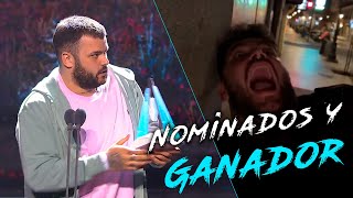 Nominados y Ganador a Clip del Año ESLAND 2024 [upl. by Winni]