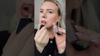 EVERYDAY MAKEUP ROUTINE 🩷 everydaymakeup naturalmakeuplook makeup makeuptutorial [upl. by Newby]