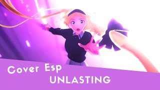 【DarkHole】Sword Art Online Alicization War of Underworld ED FULL  Unlasting  Cover Español [upl. by Clite]