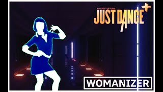 Just Dance 2025 Edition Womanizer by Britney Spears [upl. by Squier565]