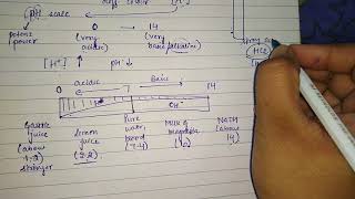 How Strong Acid or Base Solutions are [upl. by Alcock]