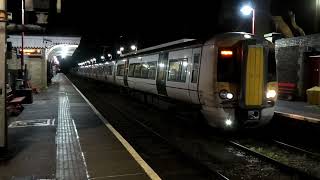 Downham Market Station 19721 [upl. by Aibara]