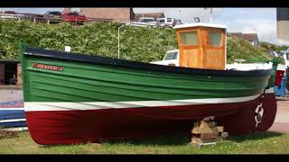 Boddam Harbour amp Buchaness Lighthouse  Peterhead  Scotland [upl. by Alicsirp]