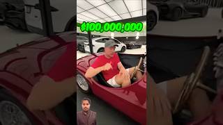 100000000 Car Doors luxury money automobile shorts viralvideo [upl. by Grory]