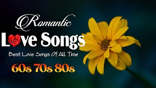 Romantic Love Songs 80s 90s  Best Love Songs Medley  Old Love Song Sweet Memories 5 [upl. by Etnoval]