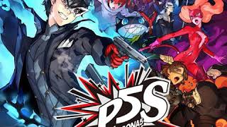 P5S OST 29 Last Surprise Scramble [upl. by Cherida]