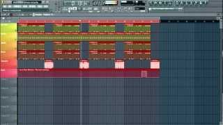 remake Skrillex  Rock N Roll Only for test [upl. by Anikehs]