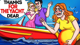 Prego wife sold her home to buy a yacht for her mans lover [upl. by Eybba]