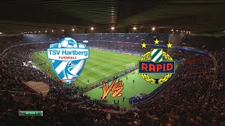 TSV Hartberg vs Rapid Wien live stream 12 November 2022 [upl. by Meagan]