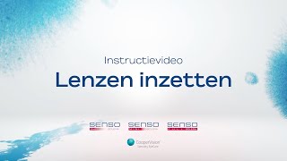 Sclerale lenzen instructievideo Inzetten [upl. by Uhsoj]