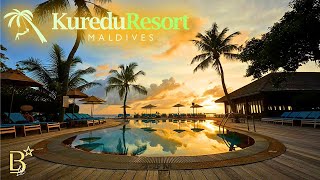 KUREDU ISLAND RESORT amp SPA MALDIVES  Billions Luxury Life [upl. by Nylteak]