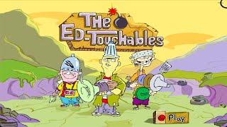 My childhood games 60 Ed Edd n Eddy The EdTouchables [upl. by Culley]