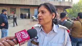 omshanti Constable ka Paper dene aay police SPO ko kya hua [upl. by Neva]