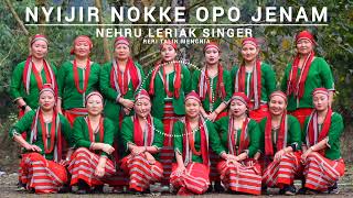 Nyijir Nokke Opo Jenam  Tagin New Song [upl. by Norrat590]