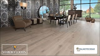 Palmetto Road Flooring  Verion Floors [upl. by Morton]