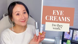 Dermatologists Favorite Eye Creams That Actually Work  Dr Jenny Liu [upl. by Nnylecoj]