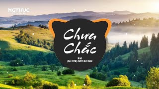 CHƯA CHẮC  未必  NGÔN CẨN VŨ DJ R7版 x NGTHUC PROGHOUSE REMIX  NHẠC TRUNG QUỐC CỰC HAY HOT TIKTOK [upl. by Ellehcil]