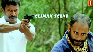 காவல்  Climax Scene  Tamil Action Movie Scene  Samuthirakani  Vimal  Punnagai Poo Gheetha [upl. by Wendin]