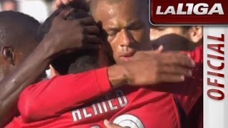 La Liga  Celta de Vigo  RCD Mallorca 11  18112012  J12  Resumen [upl. by Finbur319]