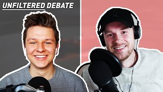 Is Max Already Top 10 All Time Rise of Esports YouTube Growth  Unfiltered Debate [upl. by Weissmann]