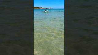 A Dive into Paradise  Crystal Waters of Guernsey [upl. by Nayllij]