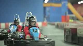 GoKart Gondolania VillaggioDohaQatar [upl. by Nerej17]