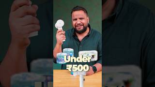 3 Cleaning Gadgets Under ₹500 [upl. by Erreid]