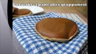 Dorayaki  i pancakes giapponesi [upl. by Arahat229]