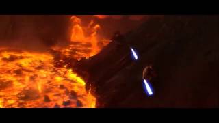 anakins death sound from the star wars episode 3 video game [upl. by Ogram786]