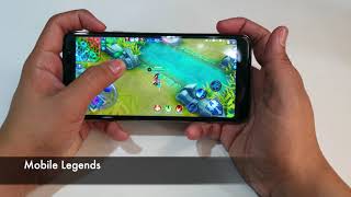 Samsung J4 Plus Game Test Philippines [upl. by Clintock657]