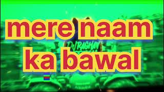 Barood Se Itna 2 Dj Remix  Naam Ka Bawaal Dj Remix  Abhishek Sikheda  Harendra Nagar shorts 👑👑👑 [upl. by Aiciram]