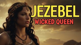 Jezebels Reign The Untold Story of the Bibles Harlot Queen  Bible Stories [upl. by Norty345]