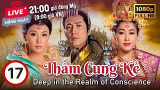 TVB Thâm Cung Kế tập 1736  tiếng Việt  Mã Tuấn Vỹ Lưu Tâm Du Hồ Định Hân  TVB 2018 [upl. by Asare]