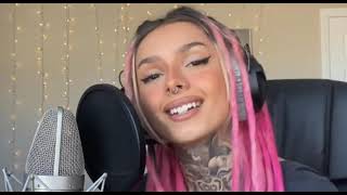 Zhavia  HONEY Cover Khelani [upl. by Lance]