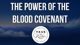 An Introduction to Biblical Covenants  Blood Covenant Teaching 1 of 4 [upl. by Drofnil]