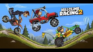 Hill Climb Racing 2 😍  MrRobiN96  live  hcr2 [upl. by Vin]