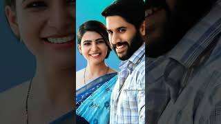 Netho manasu paddanu gani song love samantha nagachaitanya marriage couple feelings [upl. by Renell]