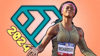 FINALI DIAMOND LEAGUE 2024  Giorno 2 atletica [upl. by Kimmi886]