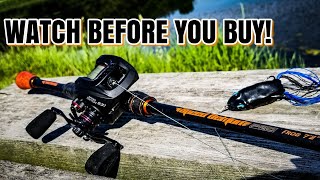 Bass Fishing for Beginners Choosing a FROG ROD Froggin and Flippin Stick  2018 [upl. by Semmes]