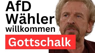 AfD Zensur Nicht mit Gottschalk [upl. by Kaila828]