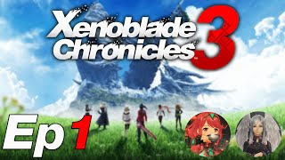 The WORST LP of Xenoblade Chronicles 3  Ep 1 Tasty Fetus [upl. by Lebana]