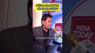 which sectors bullish after budget 2024  vijaykedia stockmarket viralvideo bullishstocks [upl. by Rabbi]