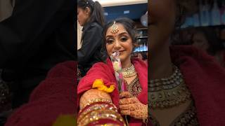 Ek saal Pehle Shadi k Din ♥️ shorts trendingshorts minivlog wedding meghachaube [upl. by Znarf]