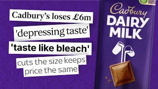 Cadbury and How to Kill a British Icon [upl. by Steady]