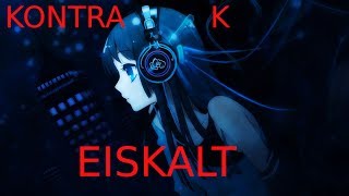 Kontra K Eiskalt song Lyriks [upl. by Maffei]