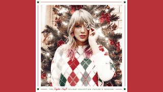 Taylor Swift  Christmases When You Were Mine Taylors Version Concept [upl. by Cowles]