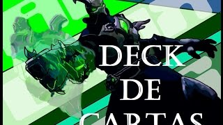 PALADINS  DECK CARTAS ANDROXUS 144 [upl. by Mullac]