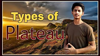 Types of plateaus in hindi  what is plateau  plateau in hindi [upl. by Leonanie]