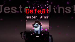 Deji gets jester win on sidemen among us [upl. by Richers903]