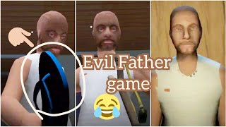 Evil Neighbor escape horror game full gameplay [upl. by Gersham640]